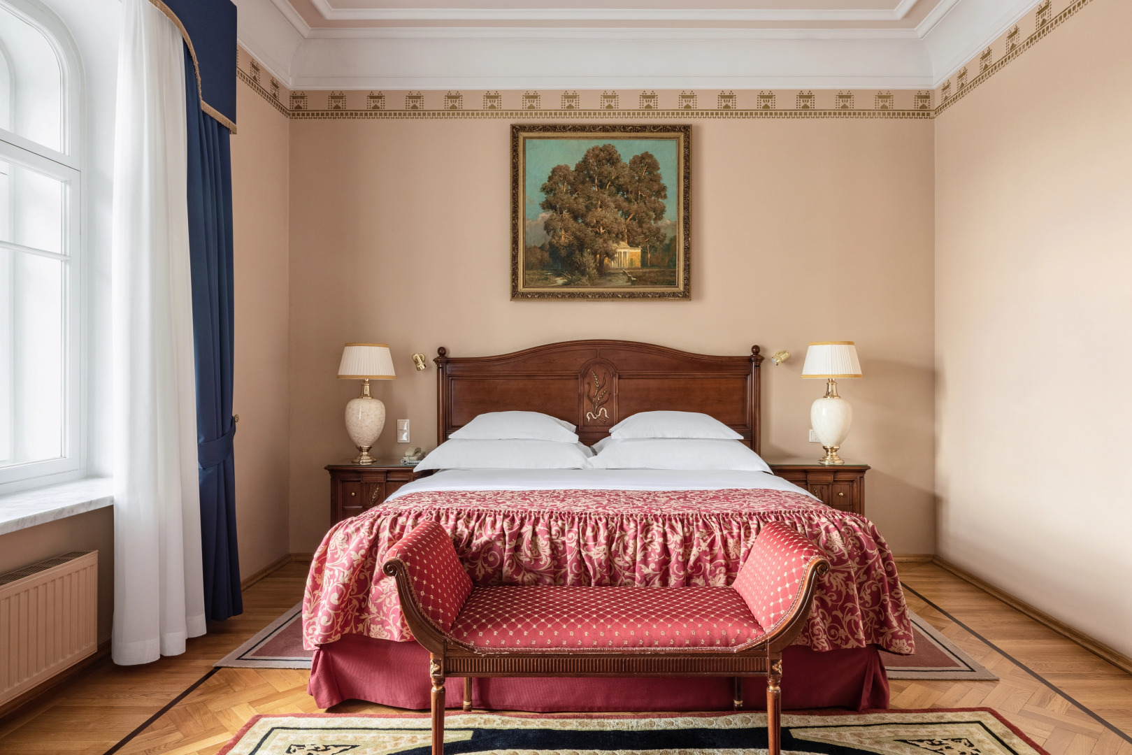 Гостиница Националь Москва