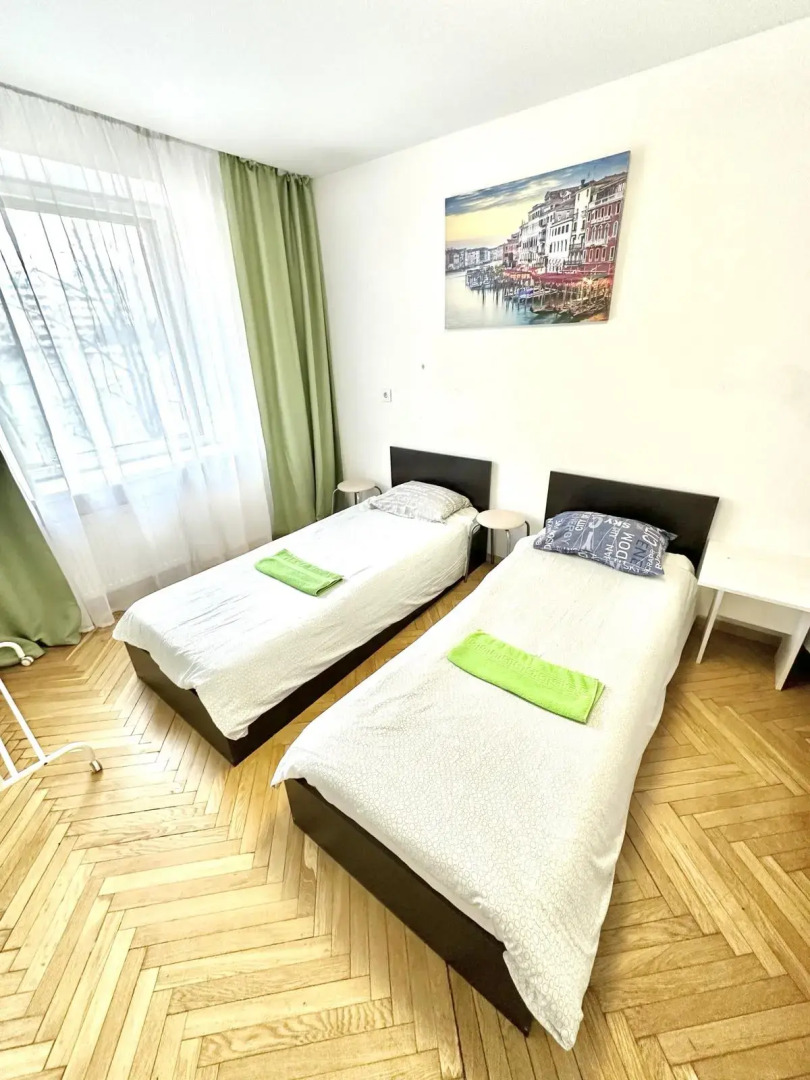 Меблированные комнаты Merci