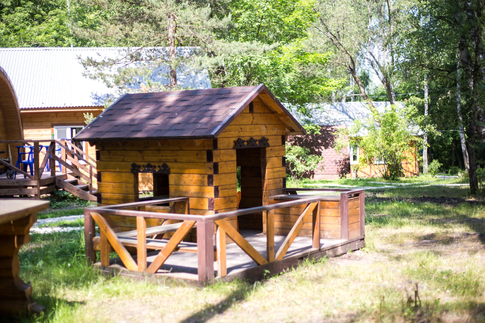 Гостевой дом Республика Поленово