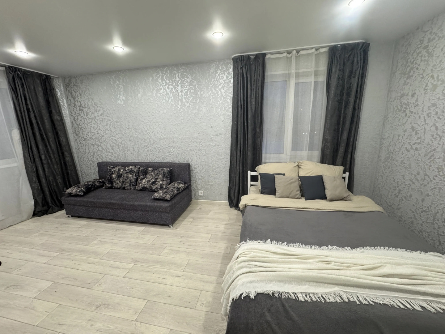 Квартира 1 Комната