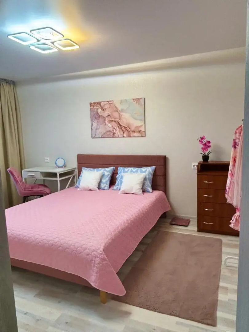 Квартира Двухкомнатная с Видом на Рыбную Деревню