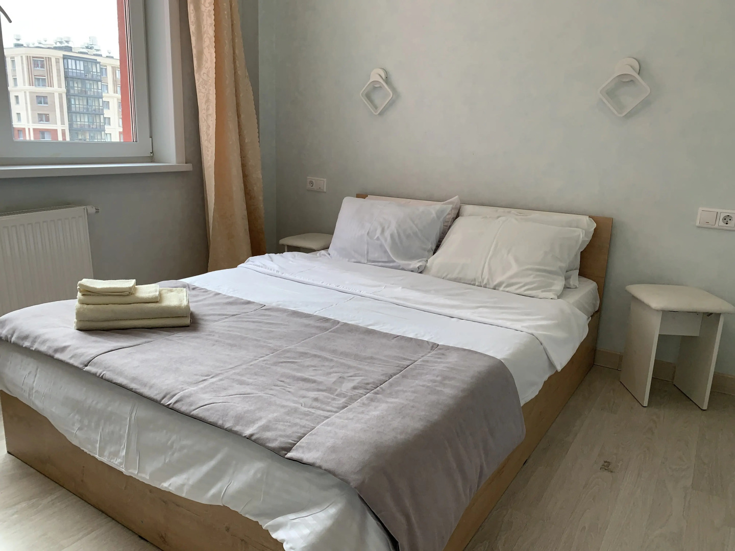 Квартира Счастливая Матрешка на Ломоносова 98