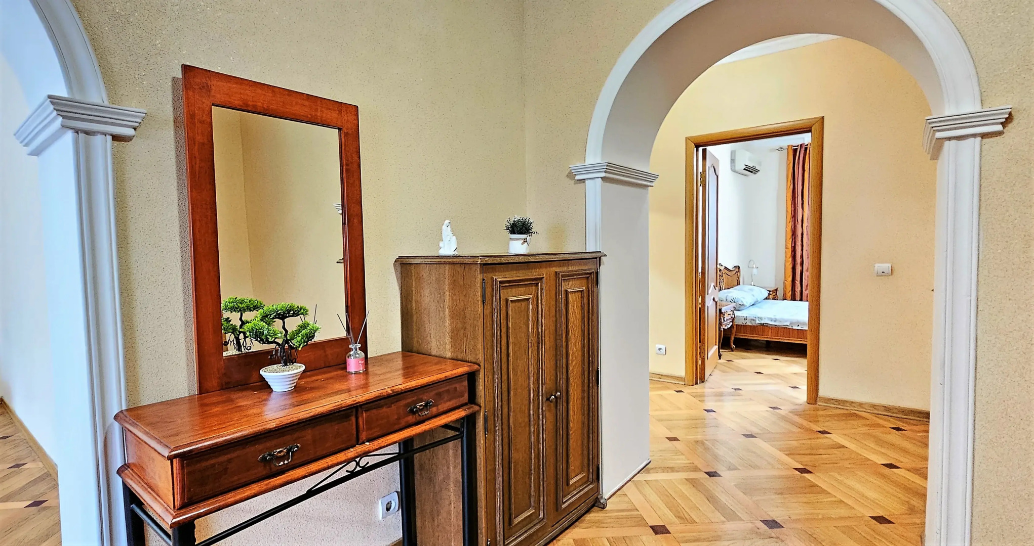 Апартаменты Добрый Дом рядом с Цветным Бульваром