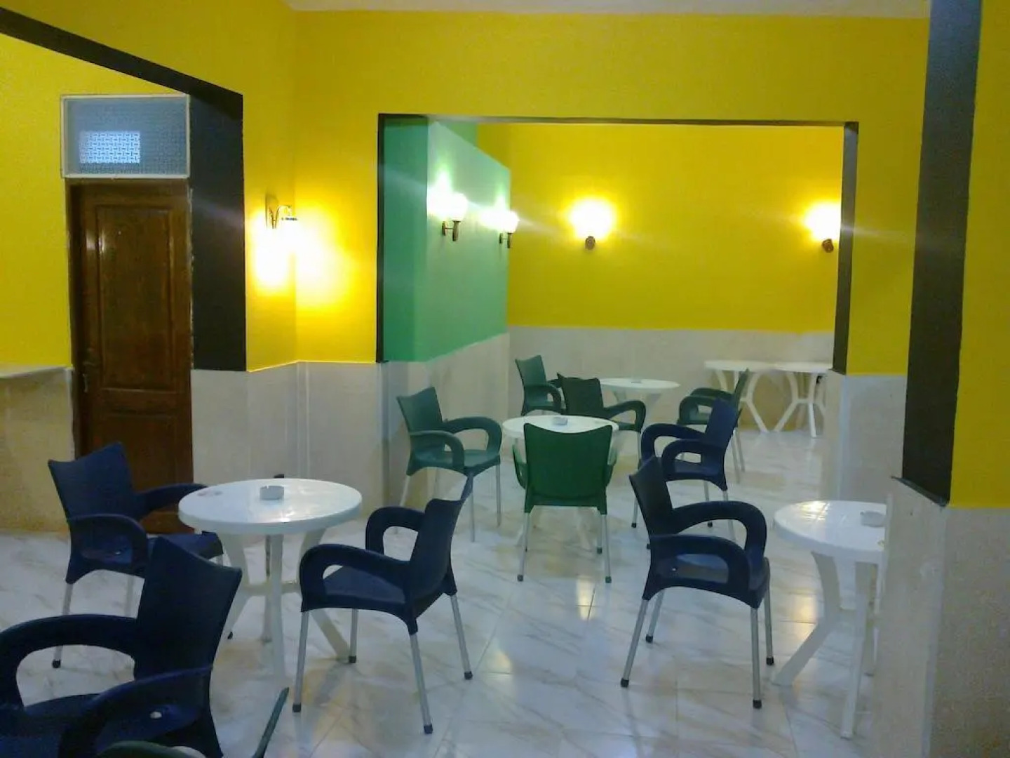 Отель Dahab Plaza