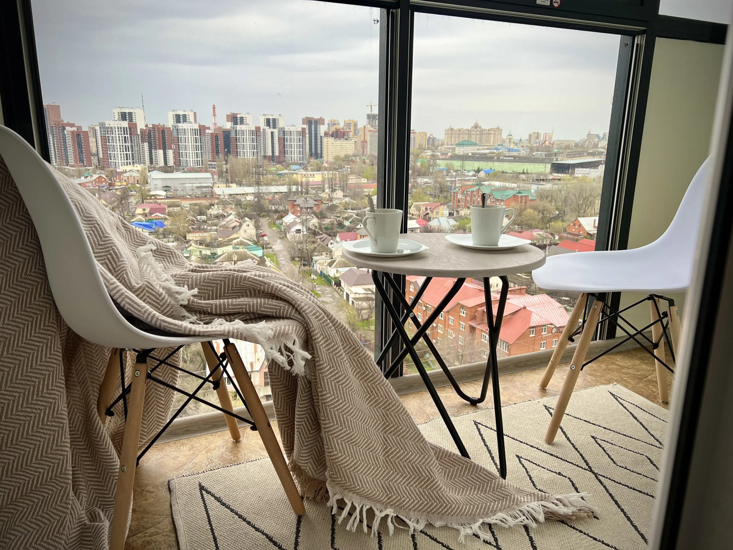 Апартаменты Конструкторов 29А