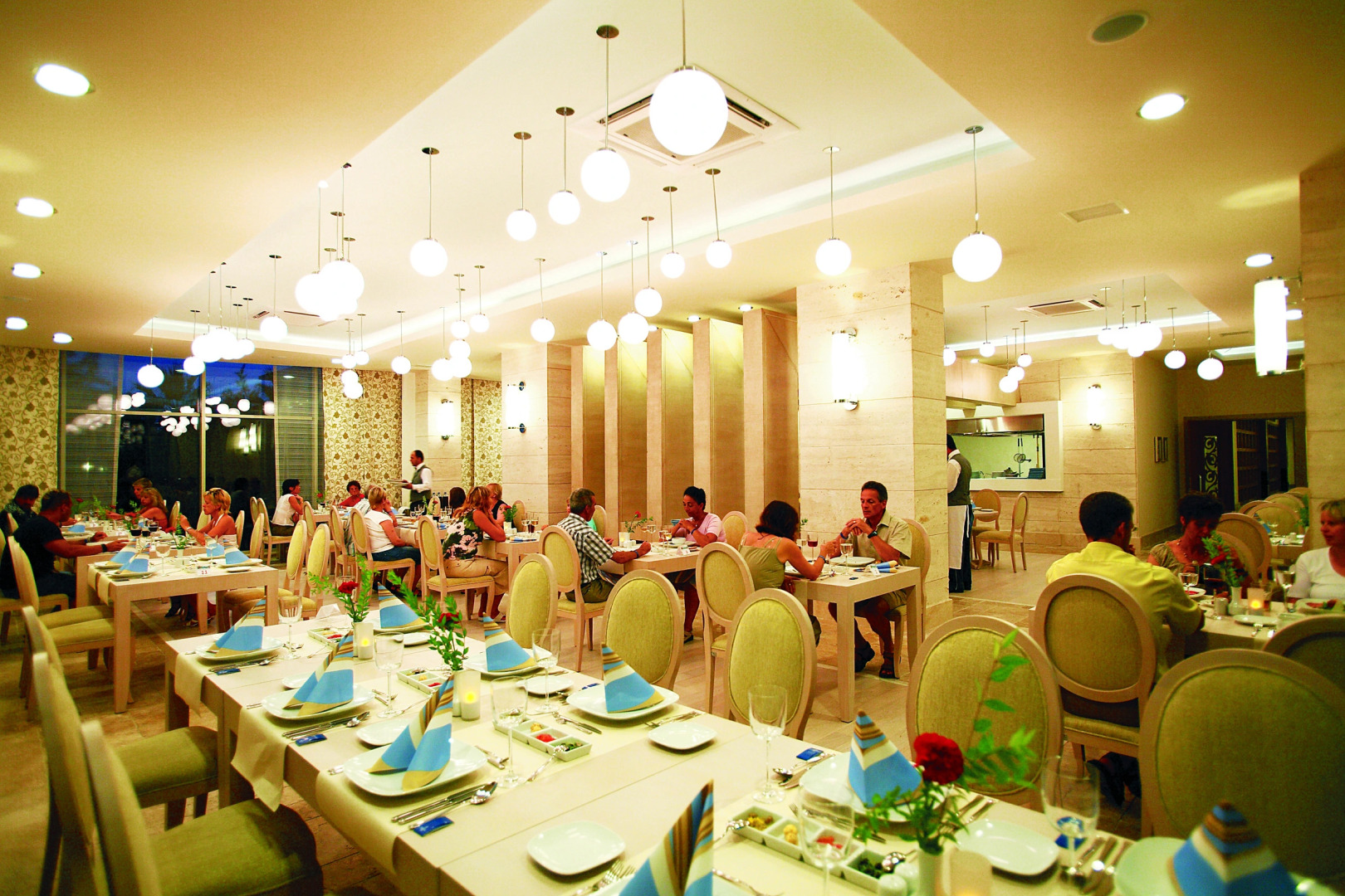 Отель Terrace Beach Resort