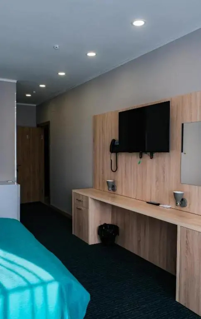 Отель Алтын Шатыр