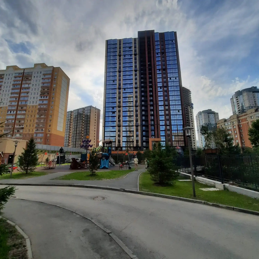 Квартира Студия на Березовой Роще