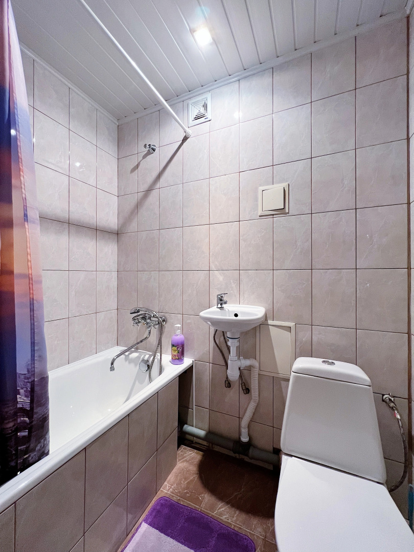 Апартаменты на Молодёжной