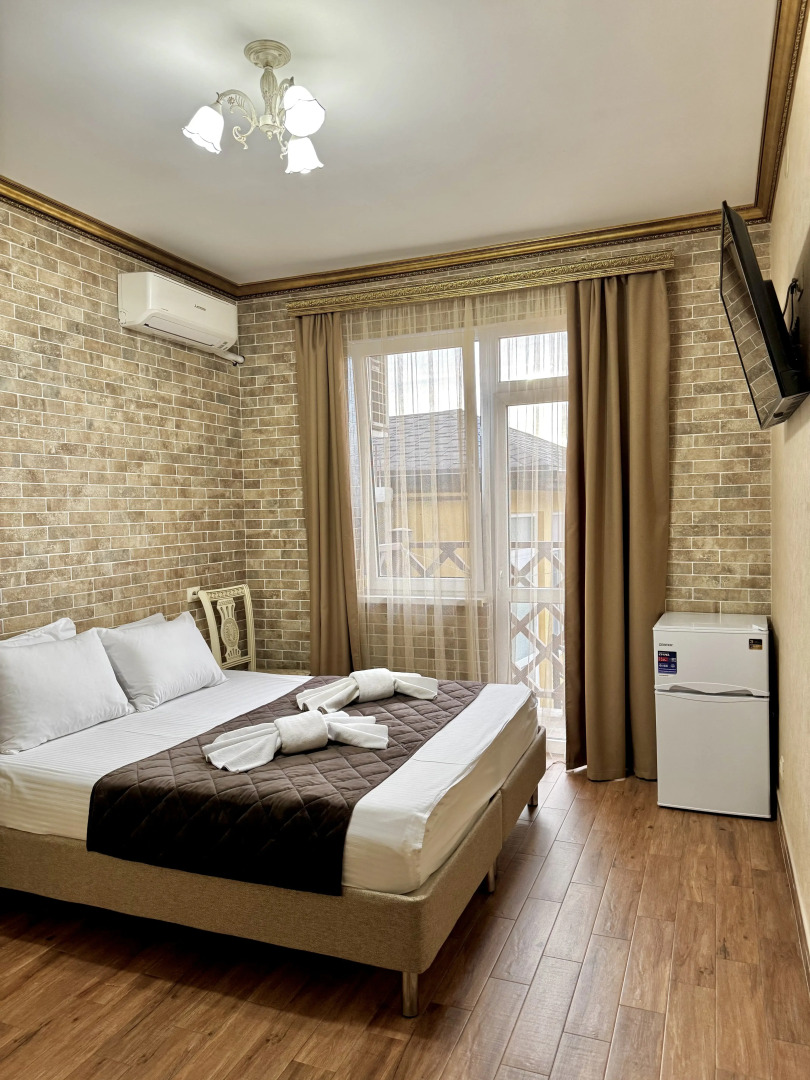 Гостевой дом Кристалл