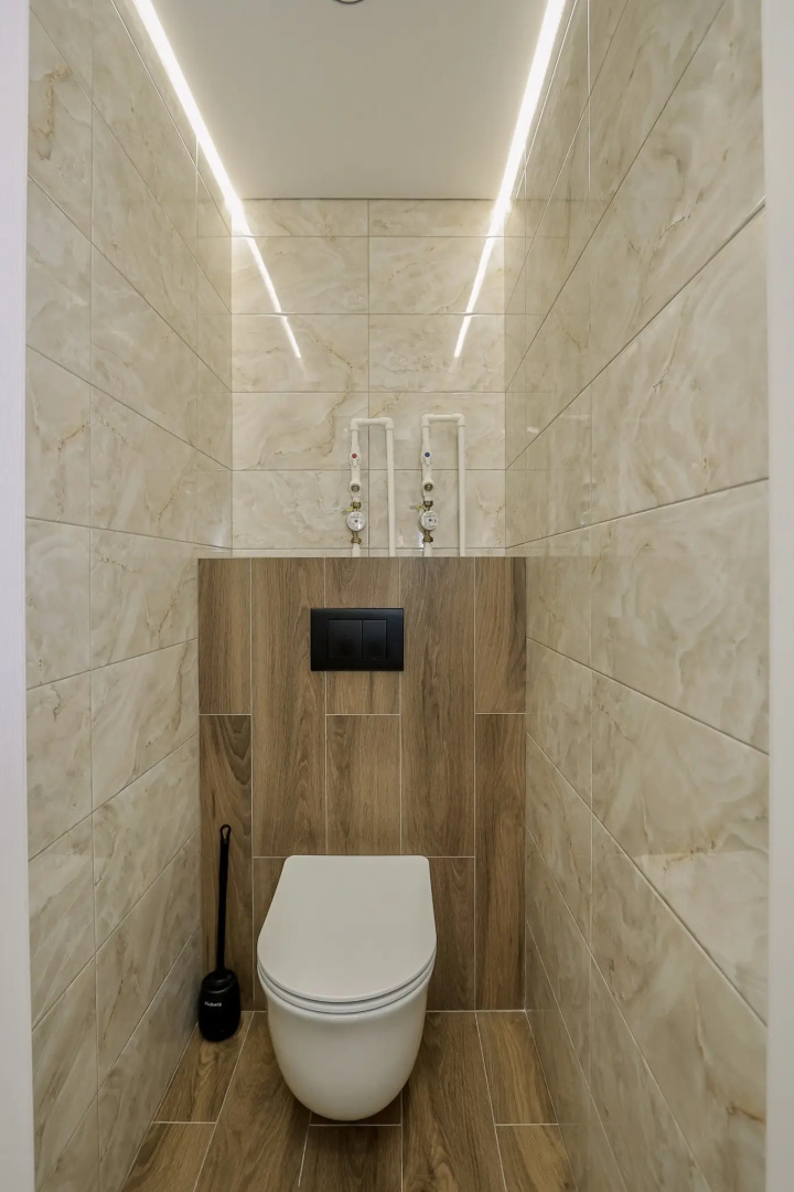 Квартира Privi House на Красногеройской 60