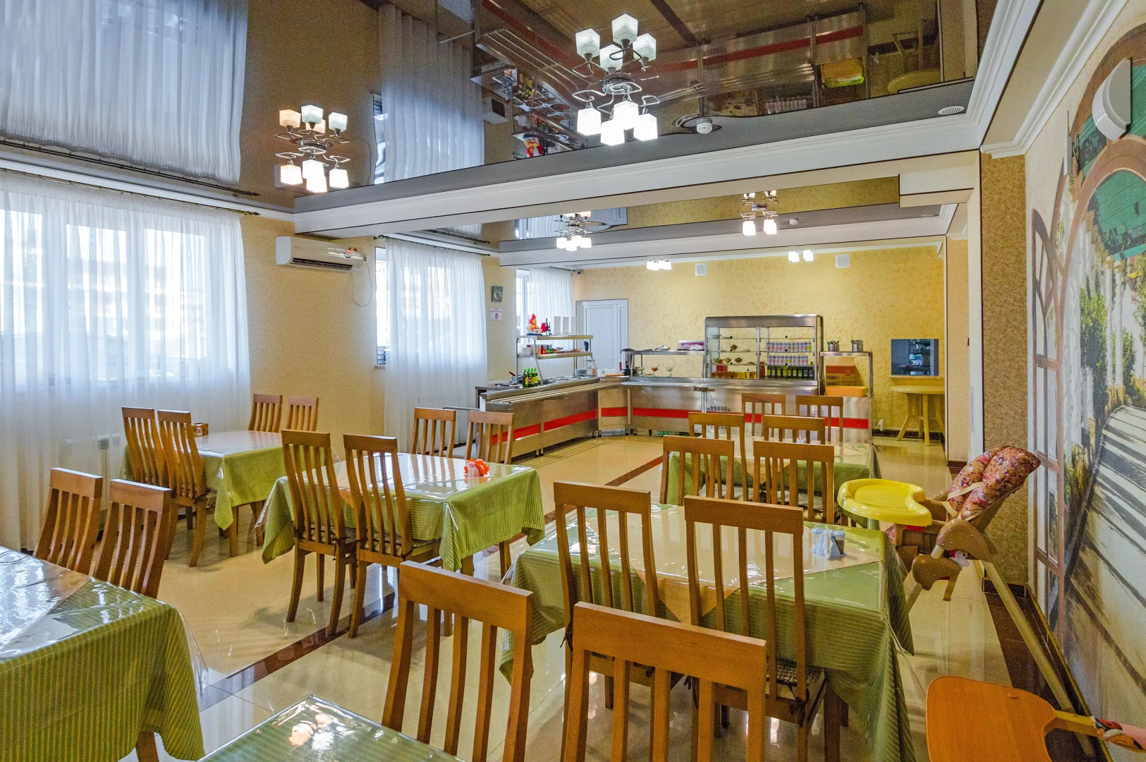 Гостевой дом Олимп