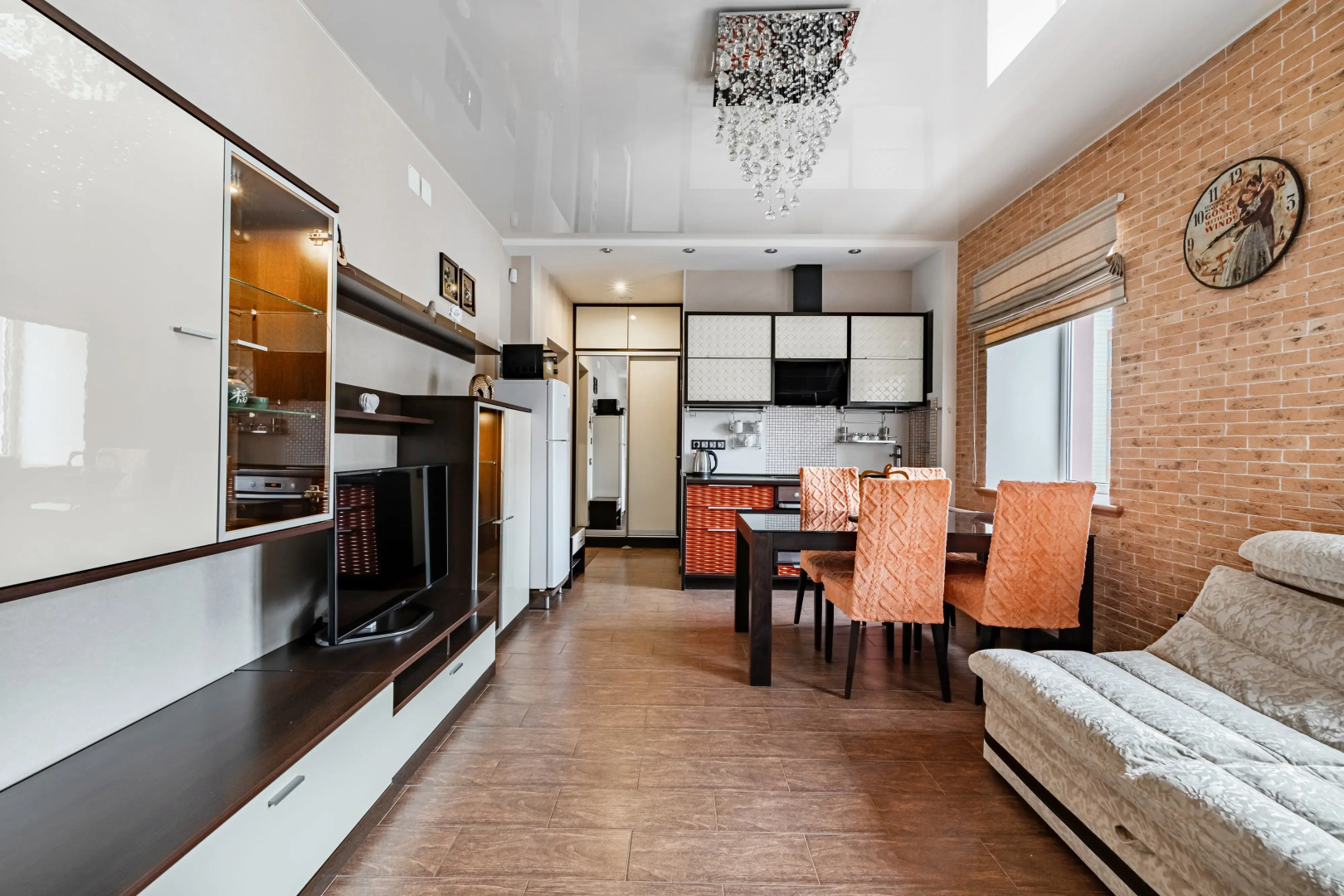 Квартира Уютная у театра Оперы и Балета