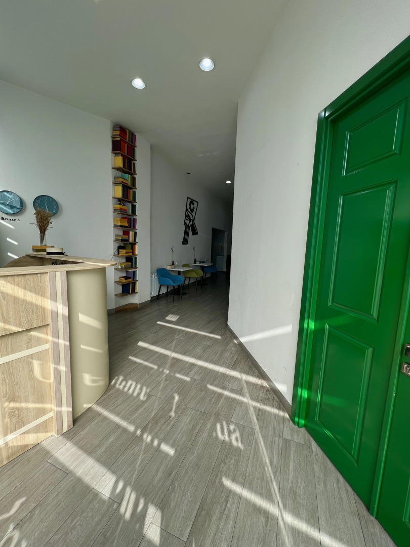 Отель Menua by Horizon Hotels Yerevan