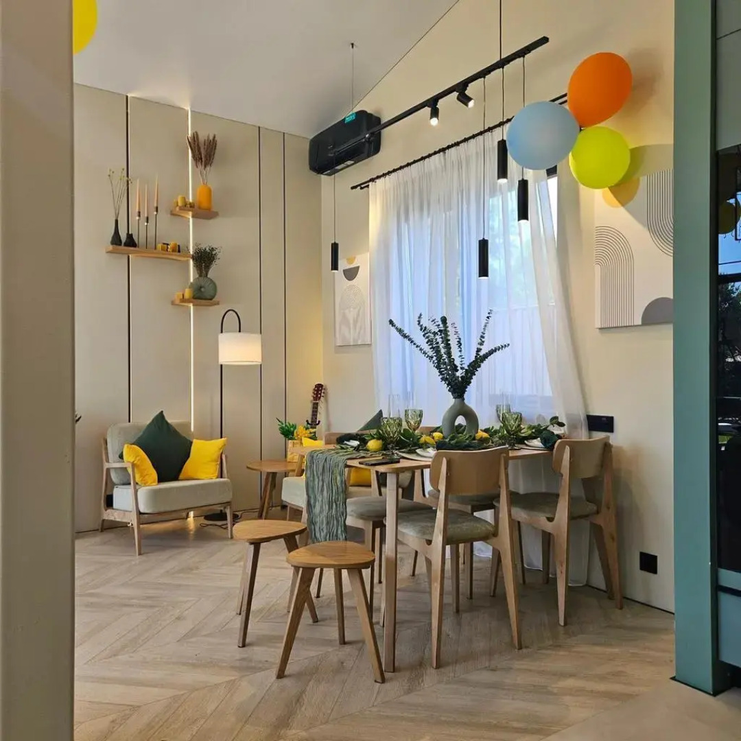 Частный дом HoneyHouse