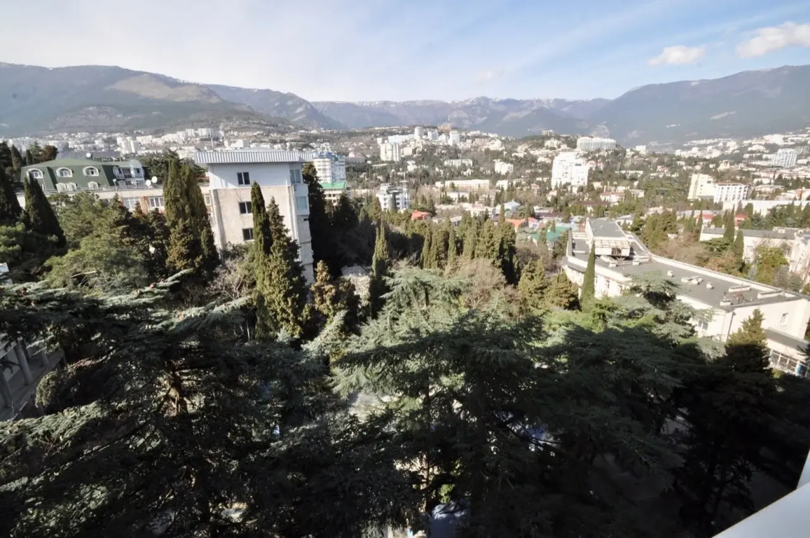 Апартаменты 1 У Приморского Парка