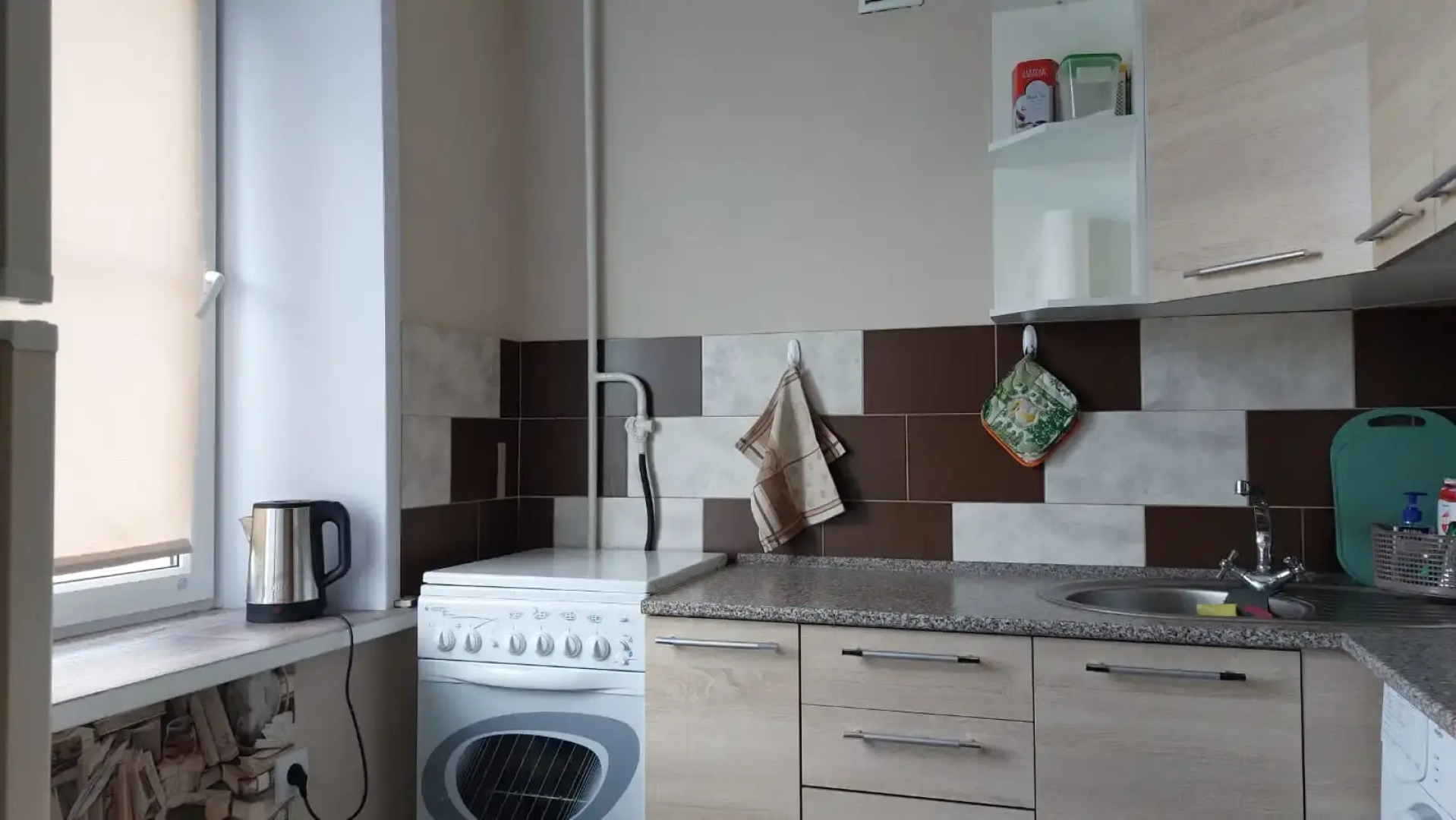 Квартира Тихорецк Район ЖД