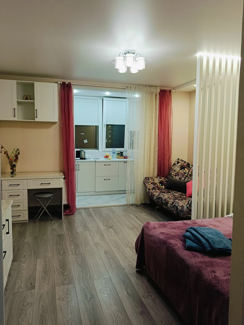 Апартаменты Новые Котельники Однокомнатная Квартира на 4-х