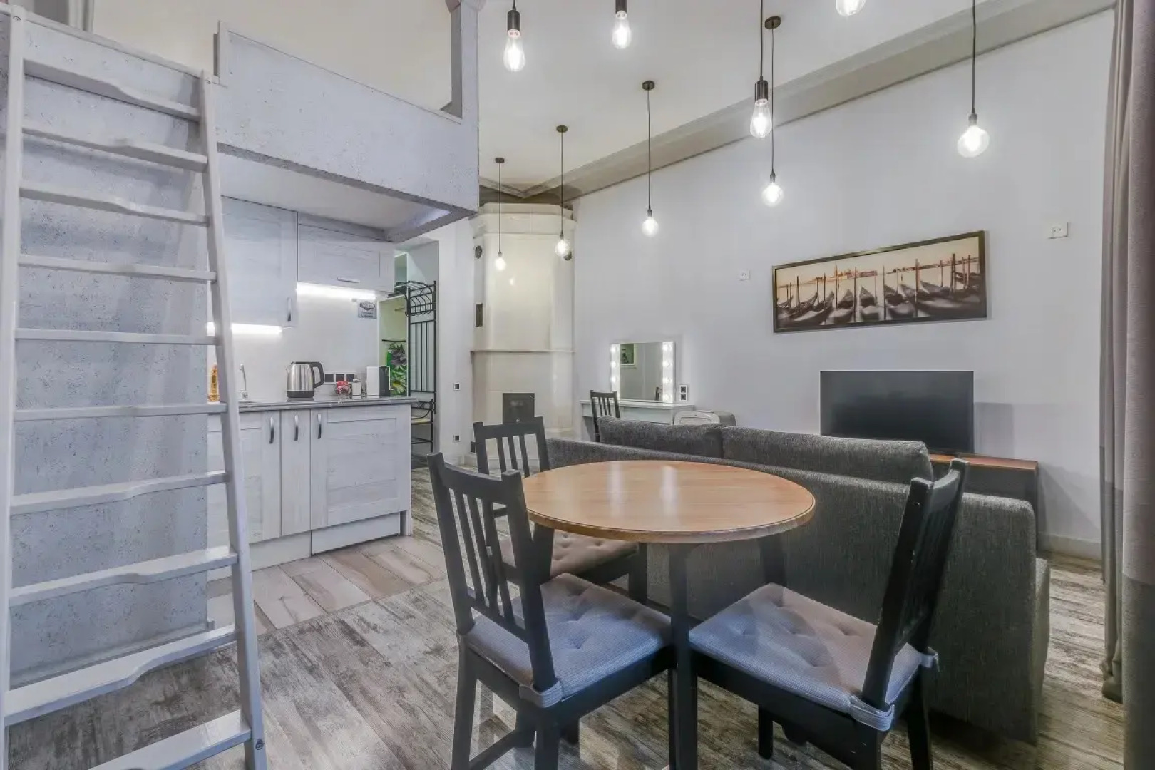 Апартаменты Сканди Классик