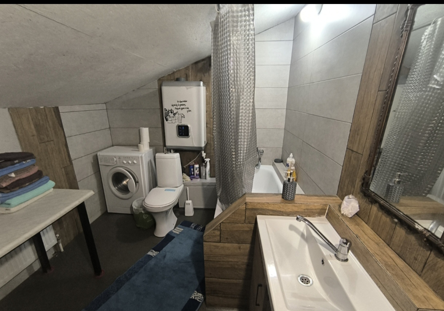 Квартира Трёшка в частном доме вблизи Минска