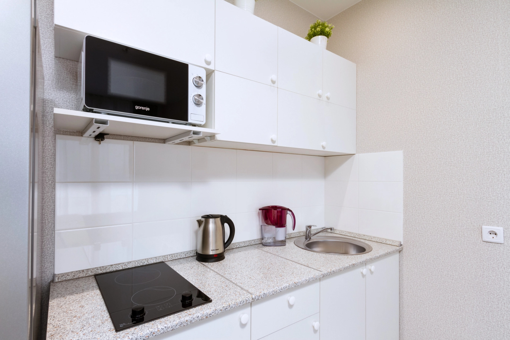 Апартаменты Потрясающие на берегу Оби