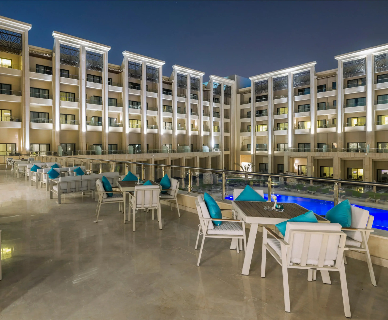 Triumph Luxury Hotel