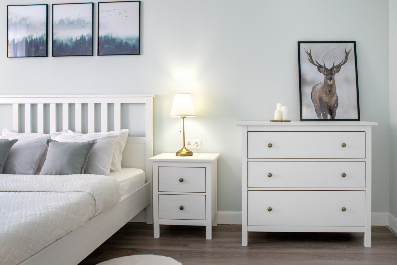 Квартира Элегантная Kravc Group в ЖК Меркурий