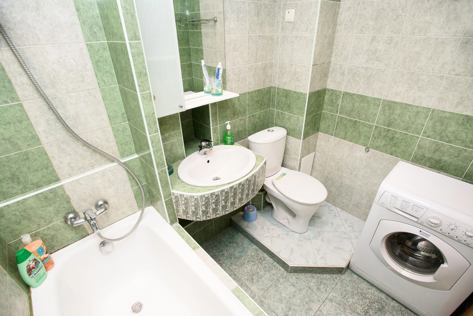 Апартаменты Онежская 8а