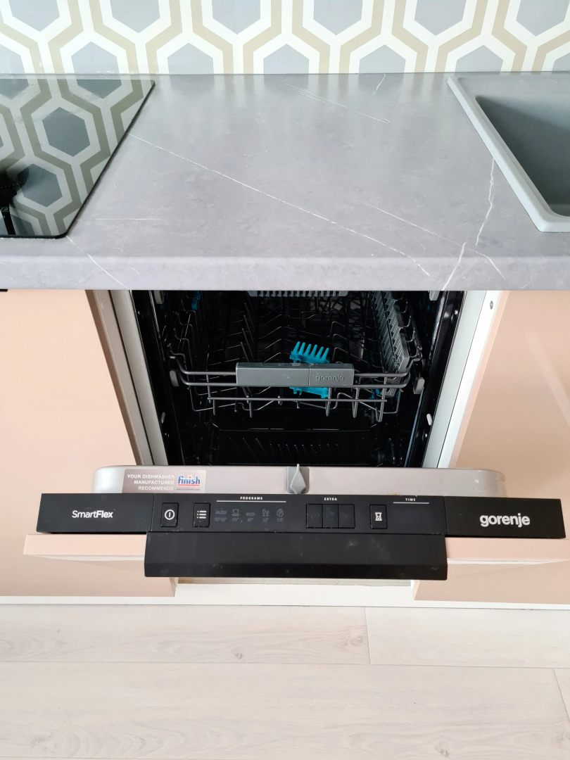 Квартира Дизайнерская Ретро