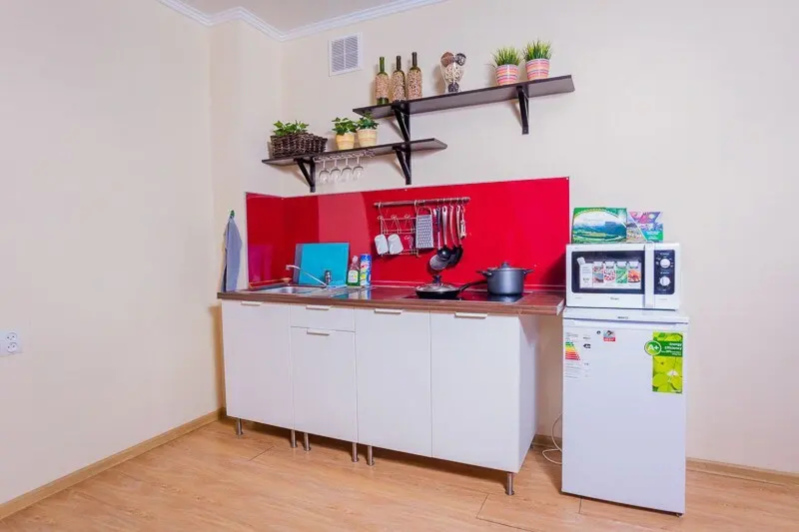 Апартаменты Волшебный край на Перовской 54