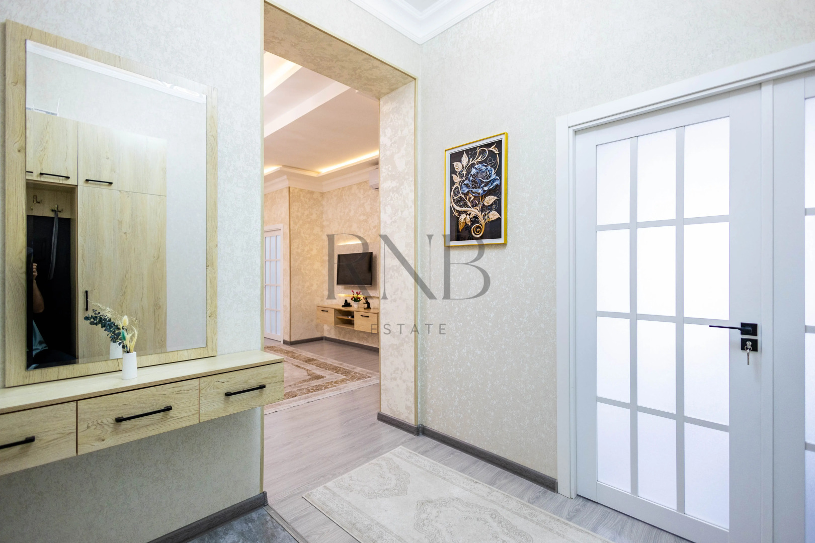 Апартаменты Baroque Tashkent by Rnb estate