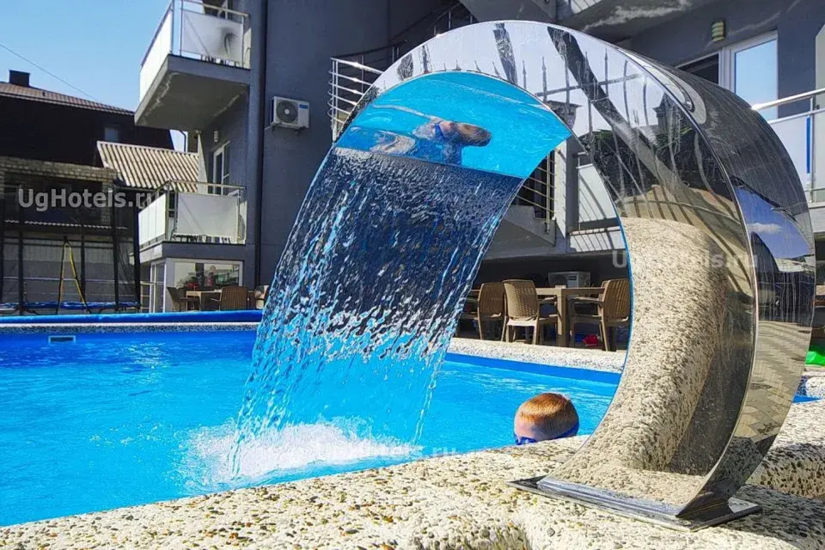 Отель Даймонд Делюкс