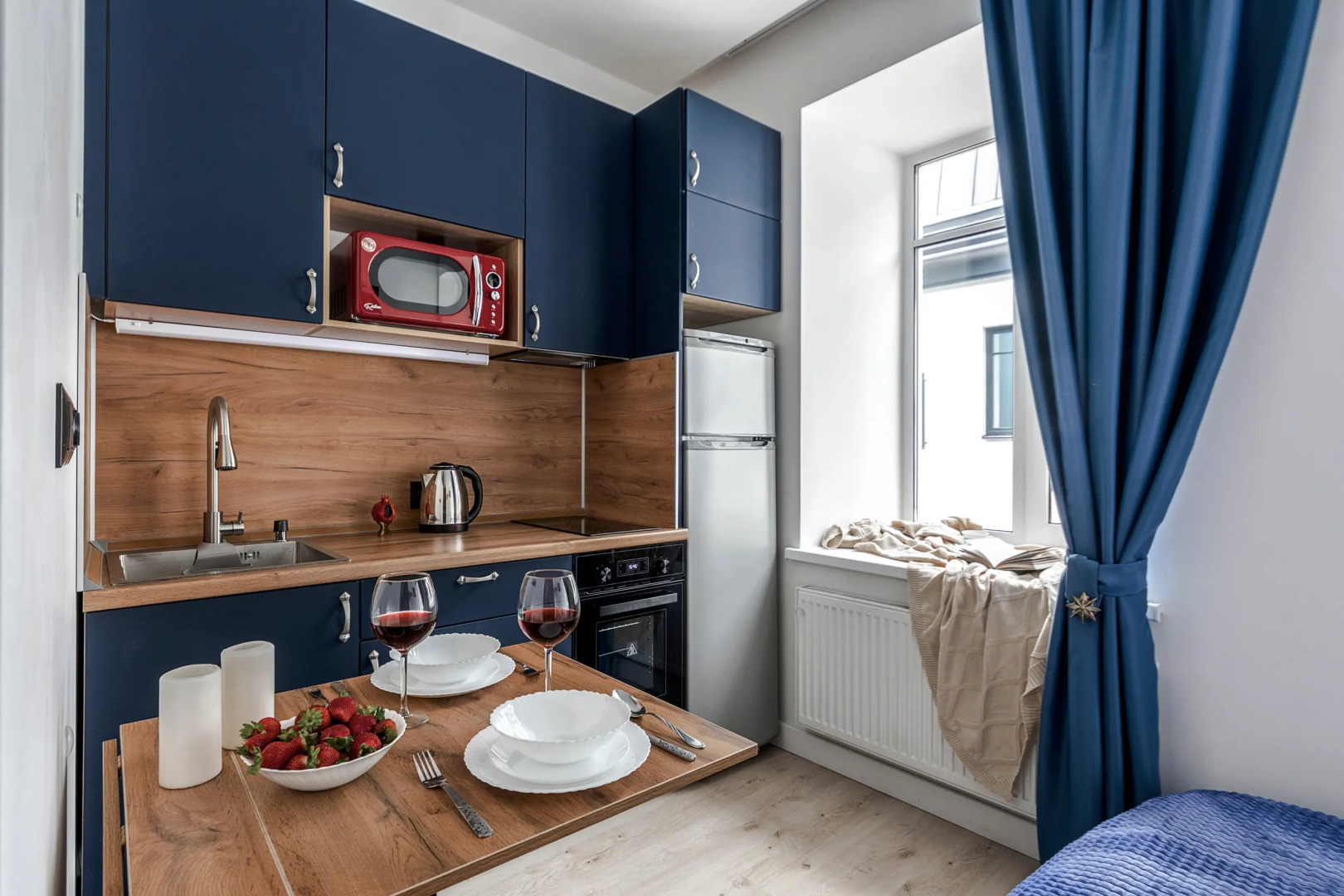 Апартаменты Стиль на Васильевском острове