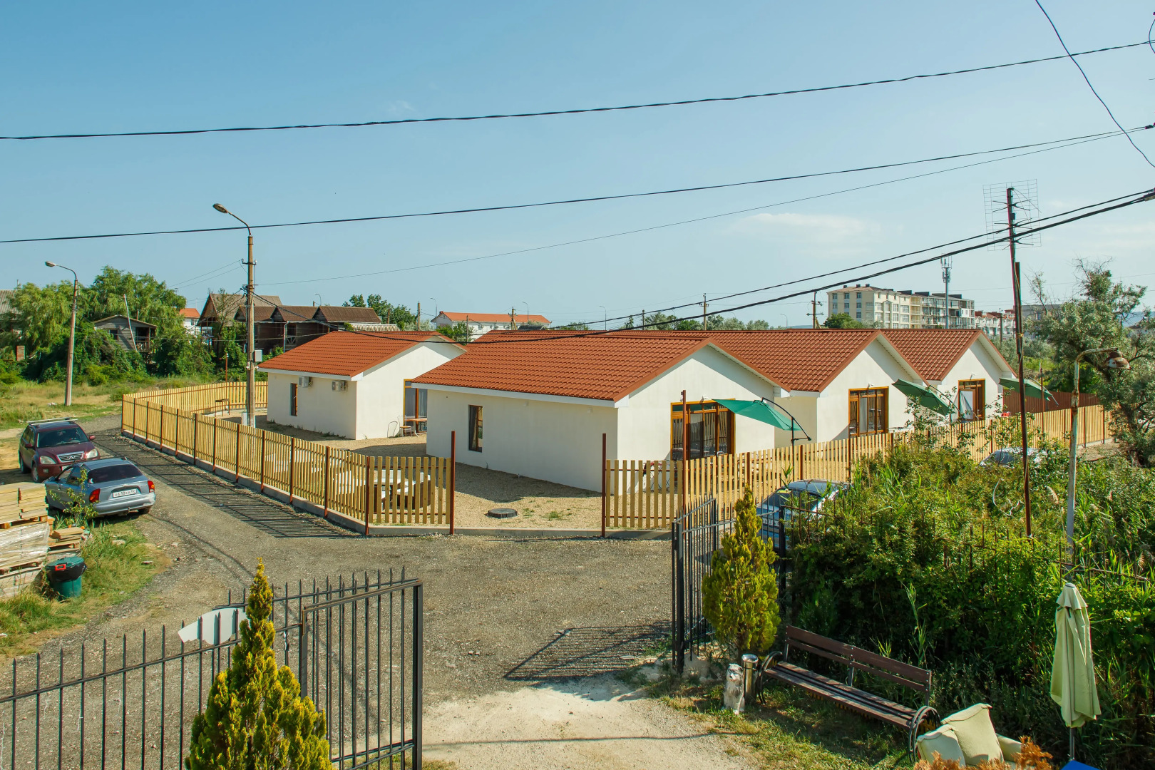 База отдыха Азимут