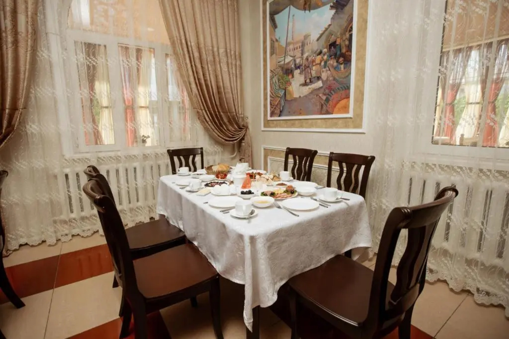 Отель Asia Khiva