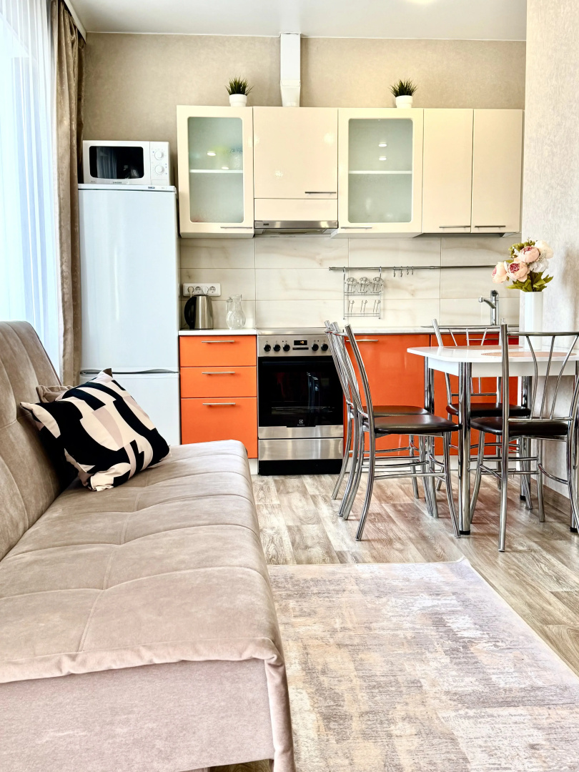 Квартира Студии Be Home на Строительном 4