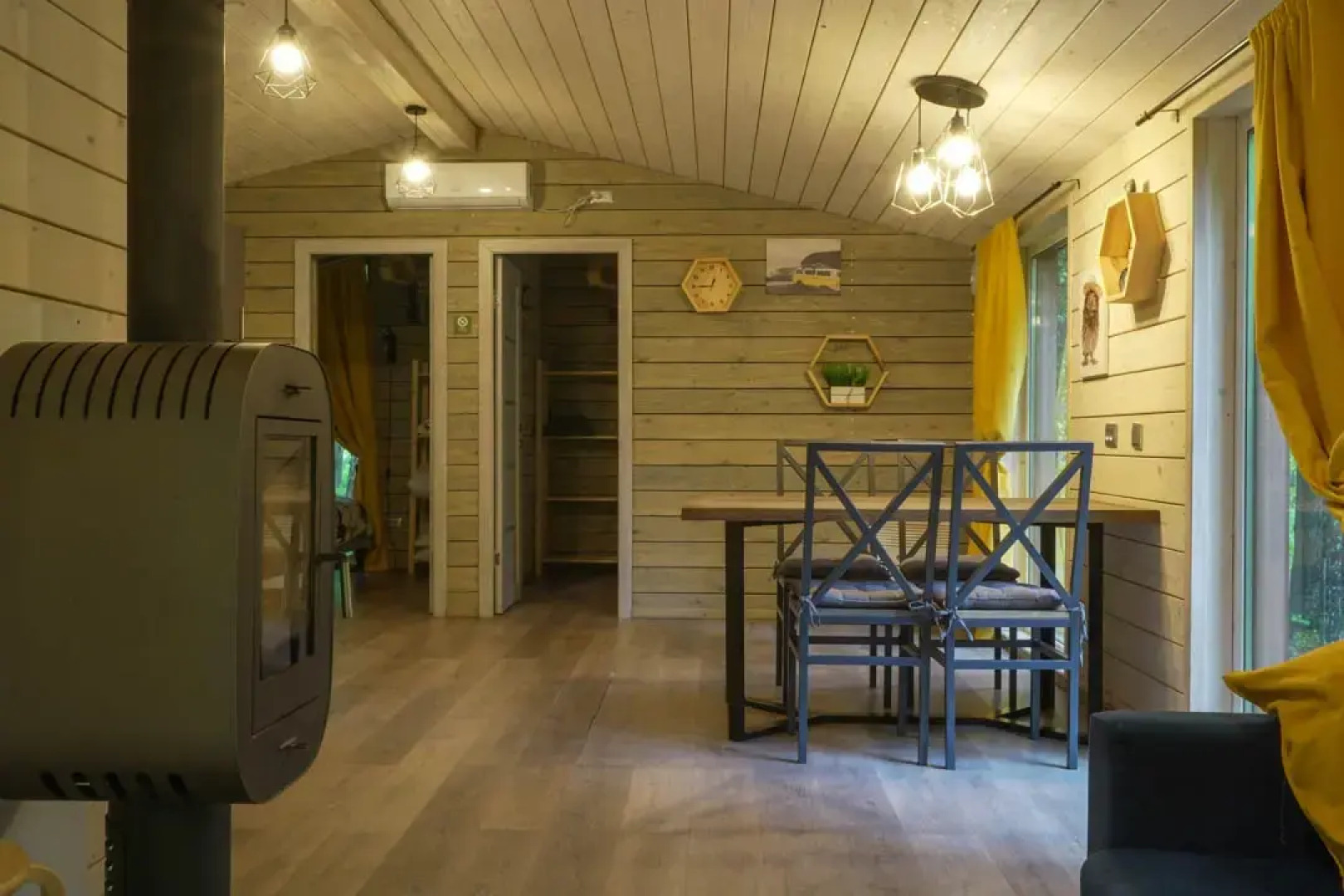 Коттедж Пихта №5