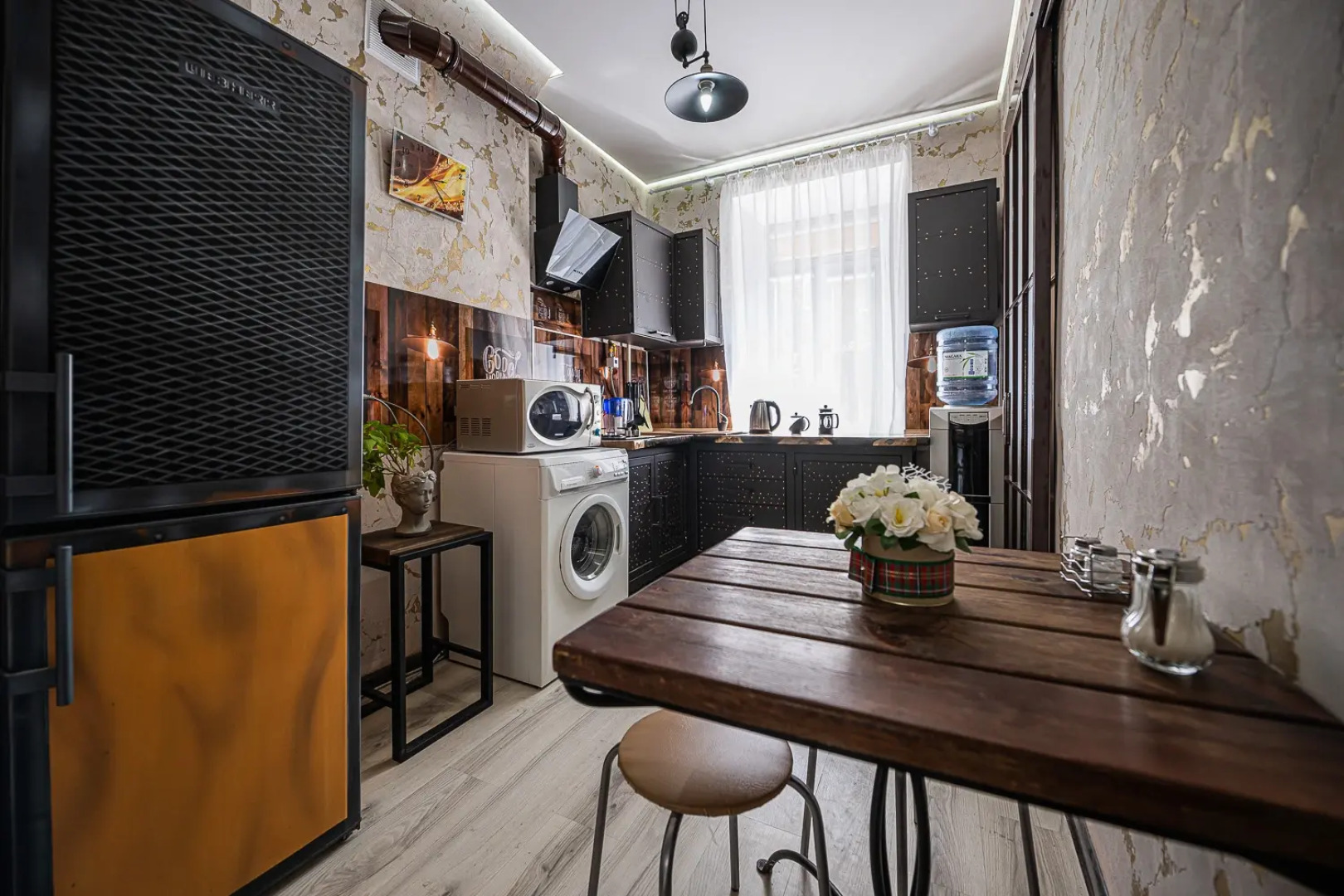 Апартаменты Пять Звёзд на Кировке