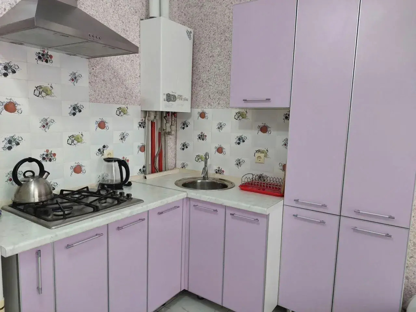 Квартира на Улице Крымской, 65Б