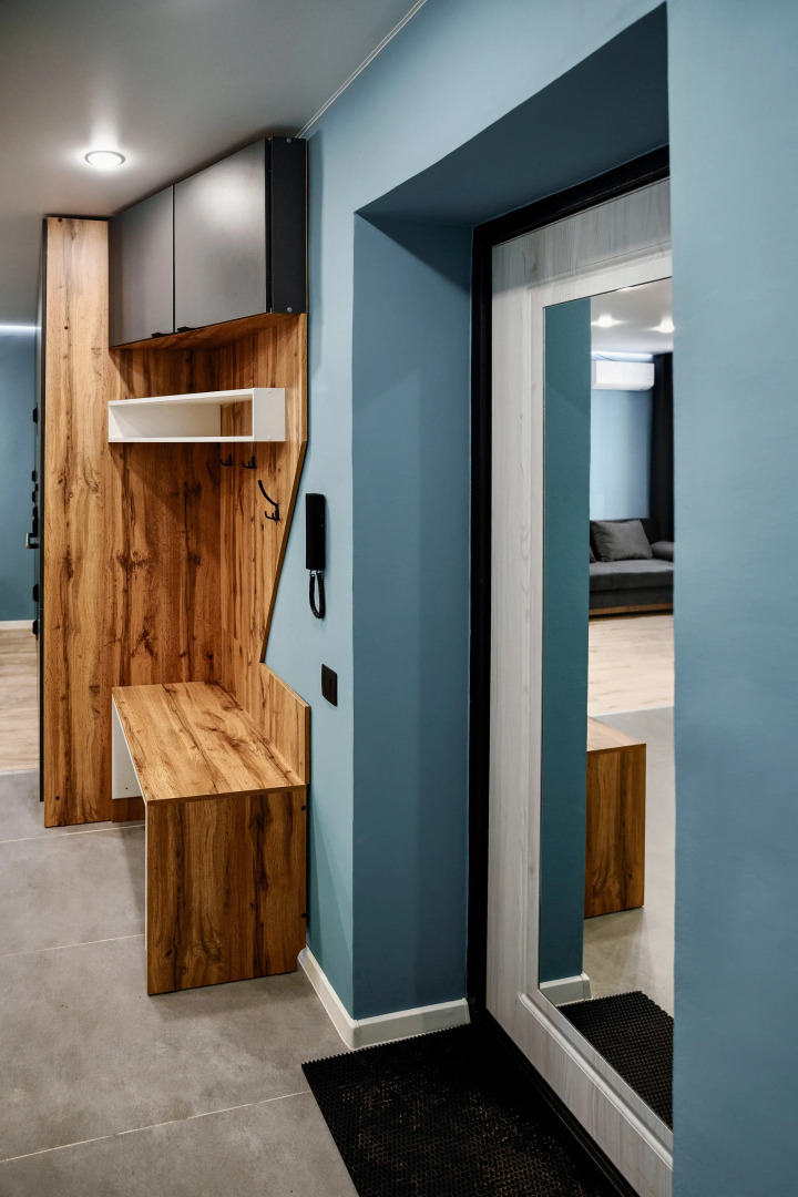 Квартира Уютная с дизанейнерским ремонтом в центре города