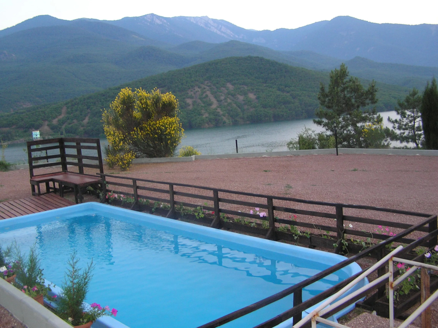 Гостевой дом Серебряное Озеро