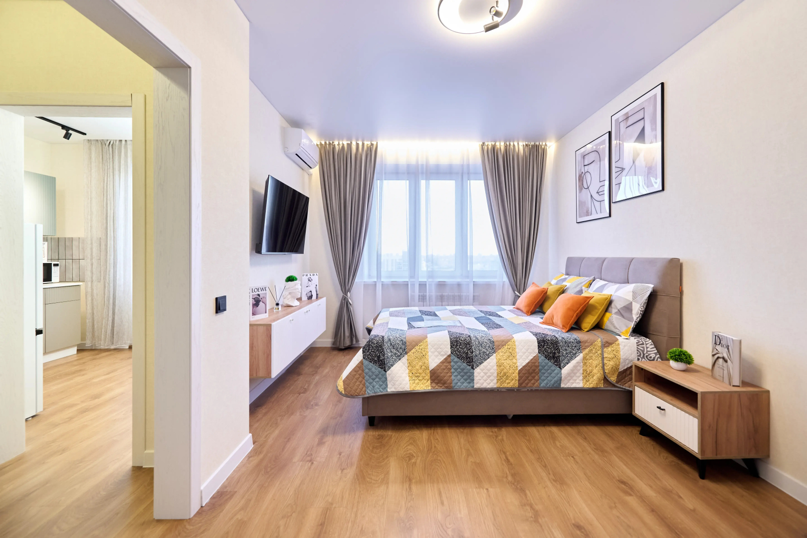 Квартира Уютные Сутки