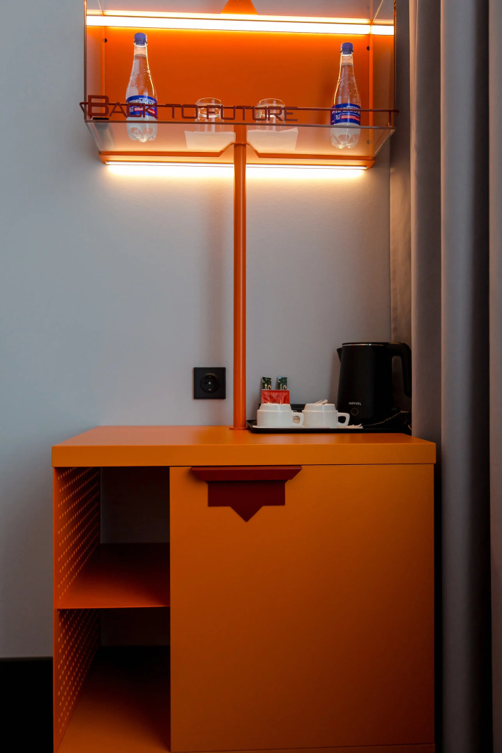 Отель Небоарт