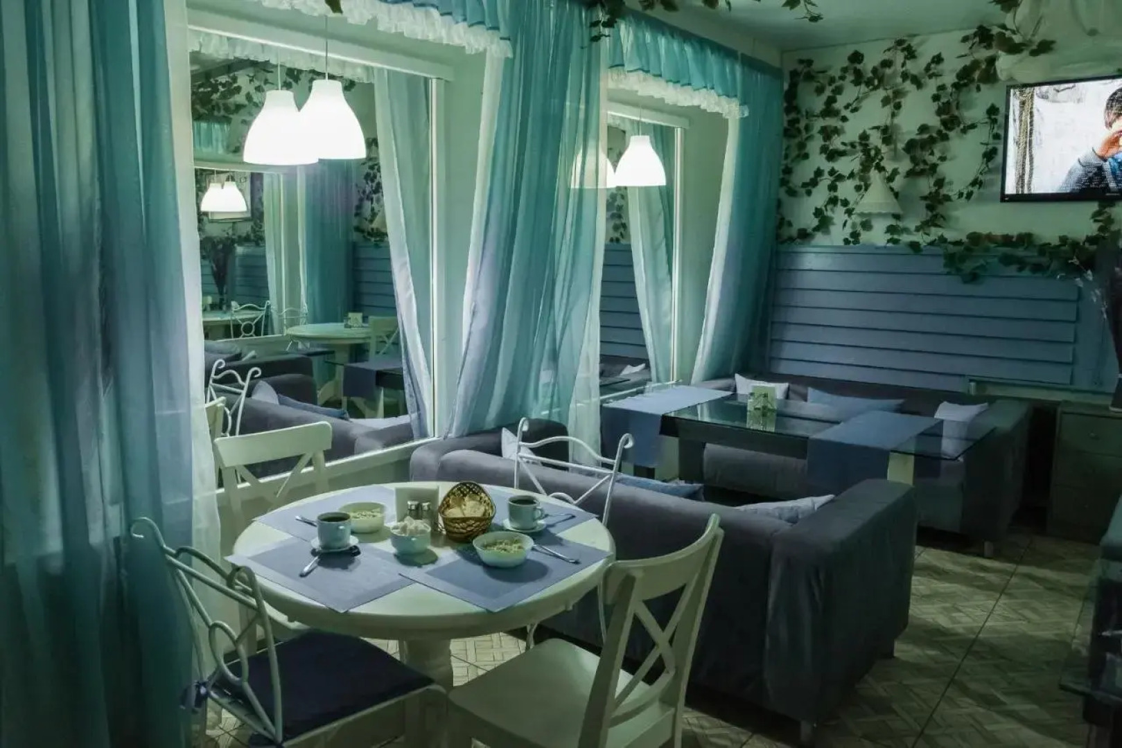 Отель Европа