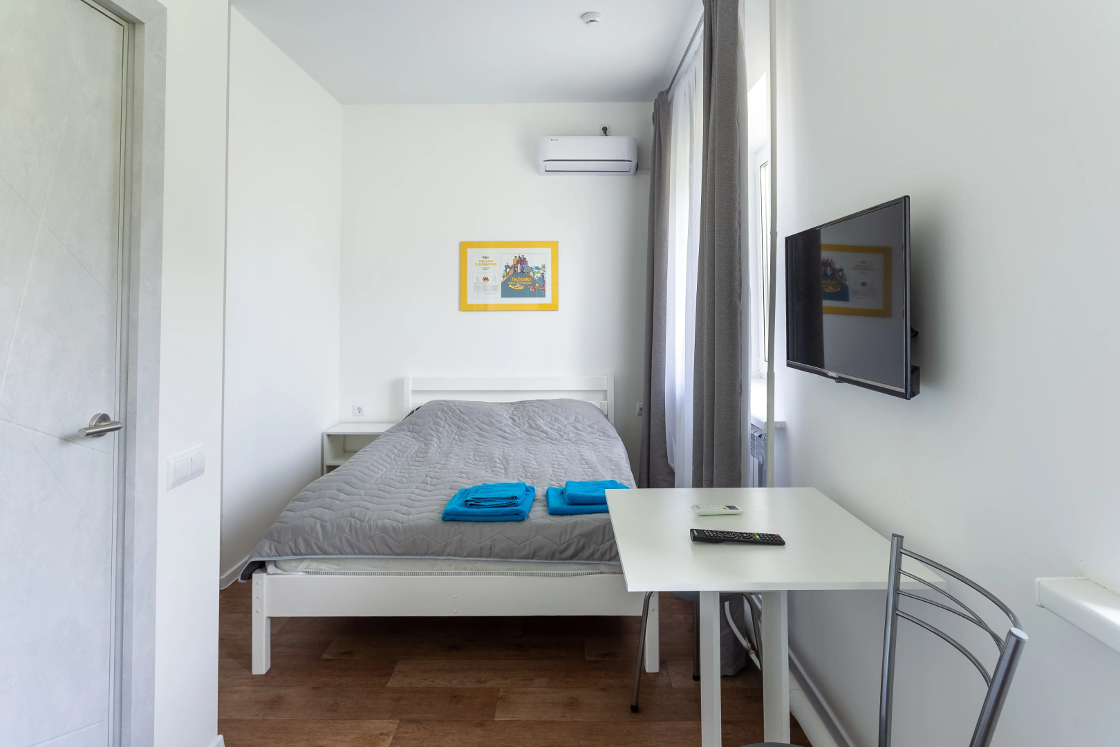 Апартаменты ОK на Буханцева 66