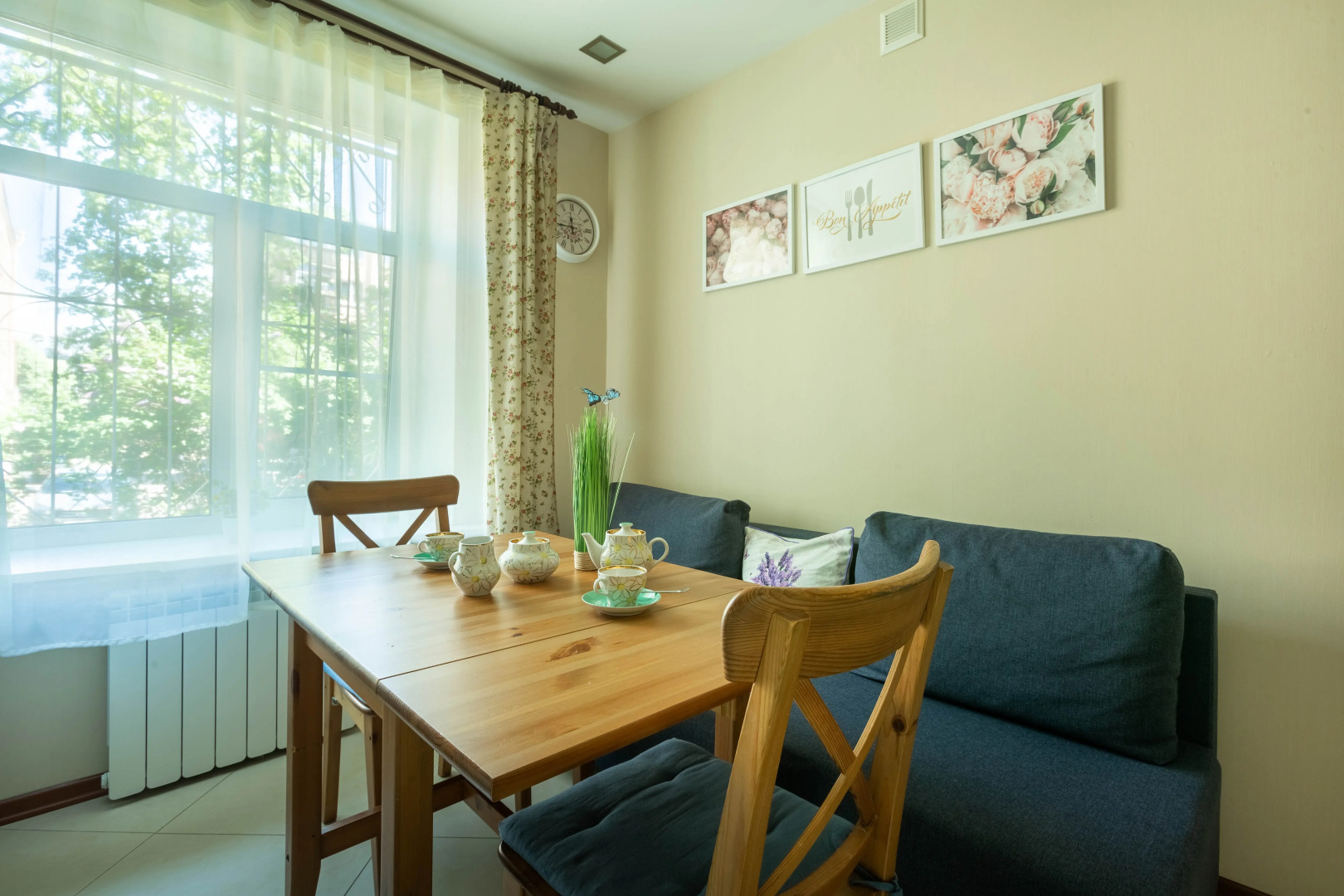 Квартира Сарская Мыза в Пушкине