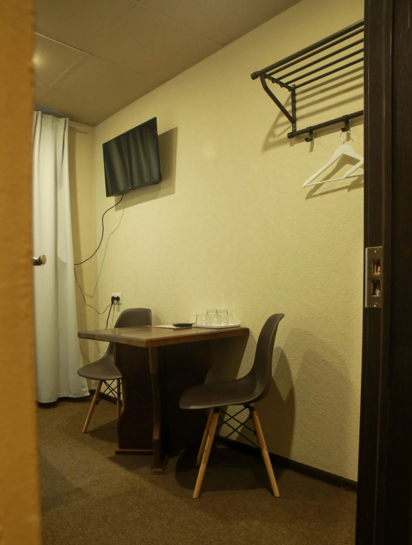 Меблированные комнаты Клуб Путешественников