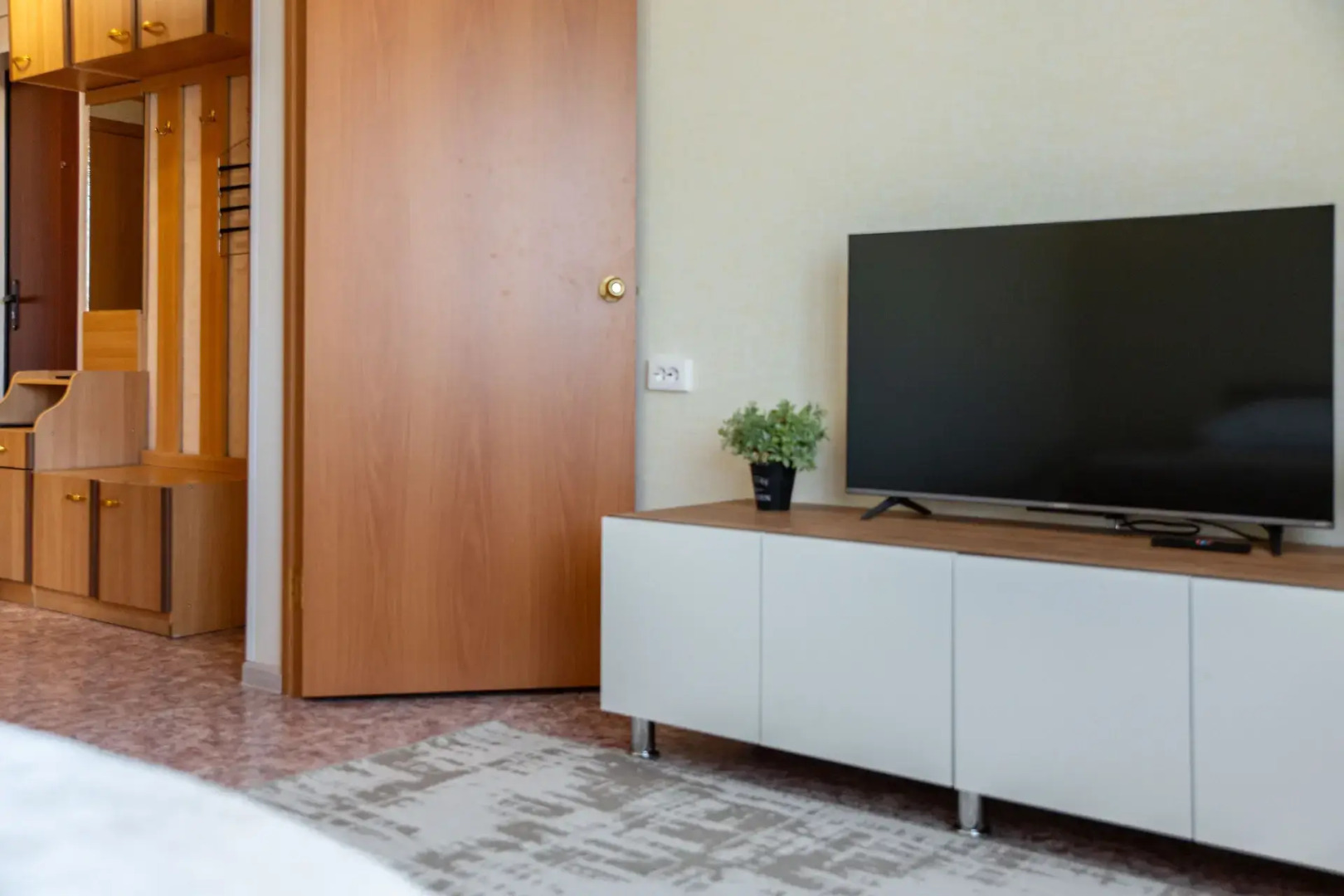 Квартира SAS 2к на улице Кручины