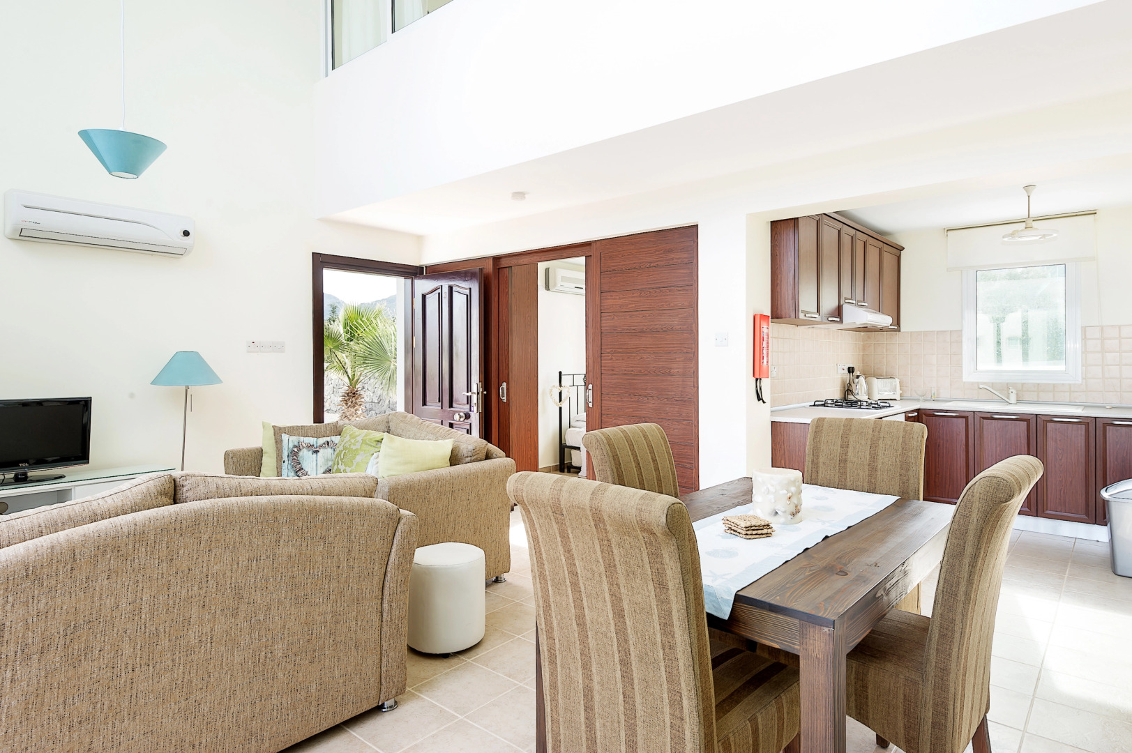 Апартаменты Joya Cyprus Seashore Garden