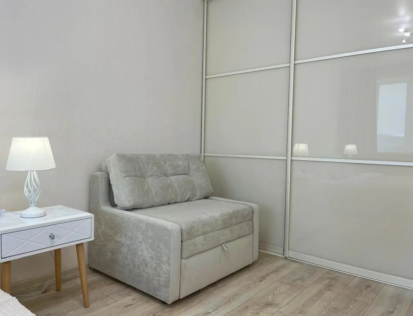 Квартира Relax 1-комн. в центре для троих